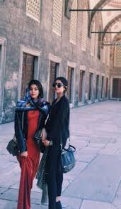 Inside Pics Sridevi S Fantastic Holiday With Family Western Outfits Fashion Clothes Women Bollywood Fashion