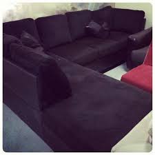 For Sale Sofa L Style For 6 Person New Price 115 Bd للبيع جلسة على شكل L لون بني جديد السعر 115 Bd Tel 337700 Sectional Couch Furniture Home Decor