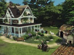 Cottagecore life modpacks minecraft curseforge. The Sims Resource Cottagecore Farm
