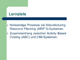 But if you are not aware of what exactly manufacturing resource planning or mrp ii is. Geschaftsprozesse In Der Produktion Ppt Herunterladen