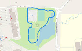 Beta the interactive night sky map simulates the sky above township of wentzville on a date of your choice. Heartland Park Walking And Running Wentzville Missouri Usa Pacer