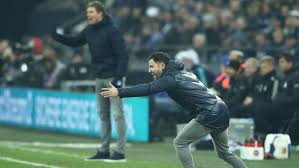 Julian nagelsmann's legend is still being written; Bundesliga Schalke S Domenico Tedesco Wins Game Within A Game To Level The Score With Hoffenheim S Julian Nagelsmann