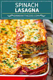 Spinach Lasagna Recipe Vegetarian Lasagna Lasagna Spinach Cheese Pasta Italianfood Dinner Dinne Easy Lasagna Recipe Best Lasagna Recipe Lasagna Recipe