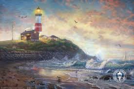 Image result for thomas kinkade gallery