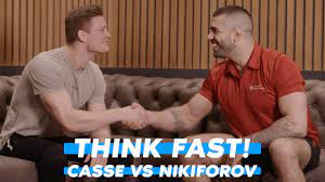While paris is often the highlight of the tour, it is normally not the only destination. Think Fast Matthias Casse Vs Toma Nikiforov Youtube