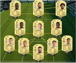 It is the 28th installment in the fifa series, and was released on 9 october 2020 for microsoft windows, nintendo switch, playstation 4 and xbox one.enhanced versions for the playstation 5 and xbox series x and series s were released on 3 december 2020, in addition to a version for stadia Fifa 20 Bestes Und Billiges Premier League Team Zum Start In Fut