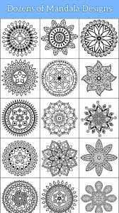 Indeed, several studies claim that coloring can be a healthy pastime. Flower Mandala Coloring Pages Free Color Therapy For Android Apk Download