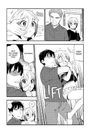 They argue but when uesugi realizes he is to be her. Cuprum No Hanayome Ch 5