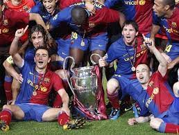 وسبق لغوارديولا أن توج بلقب دوري الأبطال مرتين في 2009 و2011 عندما كان مديرا فنيا لبرشلونة الإسباني، ولكنه لم يبلغ نهائي البطولة منذ ذلك الحين سواء خلال فترة توليه مسؤولية بايرن ميونخ أو مانشستر سيتي. Ø«Ø±ÙŠØ¯ Ø¯ÙˆØ±Ù‰ Ø§Ø¨Ø·Ø§Ù„ Ø§ÙˆØ±ÙˆØ¨Ø§ Ù†Ø³Ø®Ø© 2008 2009 Twitter Thread From Osama Osama Fcb Rattibha