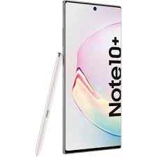 Samsung Galaxy Note10+ Aura White ...