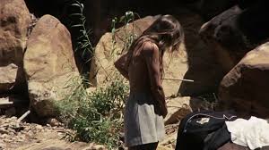 Walkabout's Jenny Agutter nude and unforgettable - a movie gem