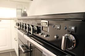 Range Cooker Von Falcon Einrichtung Kuche