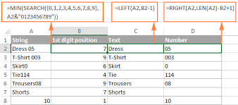 Of the way along the alphabet . Excel Split String By Delimiter Or Pattern Separate Text And Numbers