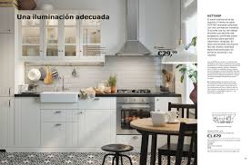 Maybe you would like to learn more about one of these? Elegir La Iluminacion Adecuada Cataleg De Cuines 2019 Ilot De Cuisine Portable Eclairage Sous Meuble Cuisine Cuisine Ikea
