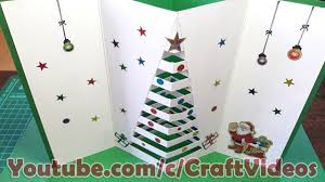Check out our host of seasonal graphics, frames, and fonts to help you make a christmas card design that's totally unique. How To Make Christmas Cards Pop Up Christmas Greeting Cards At Home Youtube