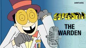 The Warden's Best Moments | Superjail! | adult swim - YouTube