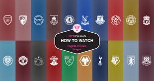 Keep up to date with the latest content from the premier league.subscribe to the official premier lea. Watch 2019 20 English Premier League Live Stream Online Guide