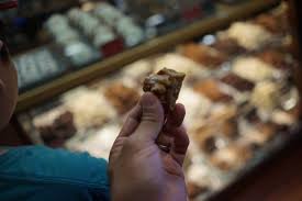 Too thick to be swallowed. Savannah S Candy Kitchen 753 Photos 350 Reviews Candy Stores 225 E River St Savannah Ga Phone Number Menu