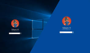 How To Remove The Windows 10 Logon Screen Background And Use Solid Color Pureinfotech For instance, windows 10 doesn't provide an official way to change windows logon screen. windows 10 logon screen background