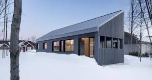 Sorel House Montreal Canada By Naturehumaine Architecture Contemporary House Architecture Building