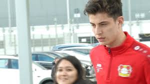 Kai havertz, latest news & rumours, player profile, detailed statistics, career details and transfer information for the chelsea fc player, powered by goal.com. Havertz Und Brandt Auch Nachste Saison Bei Bayer