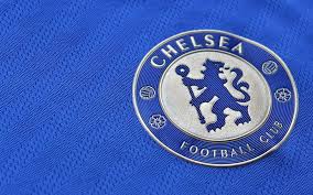 Chelsea football club, one of the various london clubs in the premier league, also one of the most successful clubs in england in the past 10 years. Hd Wallpaper Chelsea Fc Logo Blue And White Chelsea Football Club Badge Sports Wallpaper Flare