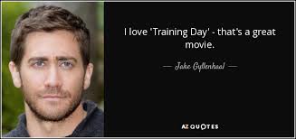 Love train was featured on the o'jays' sophomore album back stabbers. it was written & produced by kenny gamble & leon huff. Jake Gyllenhaal Quote I Love Training Day That S A Great Movie
