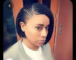 From bantu knots to fulani braids, or afros to twists to box braids, we highlight some of the most traditional african hairstyles that are super trendy today. Pin By Sharon Hunter On Hair Styles In 2021 African Hair Braiding Styles Braided Hairstyles Bob Braids Hairstyles