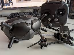This is the dji fpv, a hybrid racing drone that borrows the best of the camera drone world and combines it with the thrill of a racing drone. Dji Digital Fpv System Review Activation Firmware Upgrade Complete Setup Georgi Yanev
