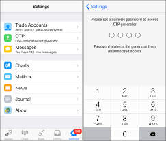 one time passwords otp for advanced users metatrader 5