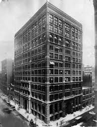 Work at first chicago insurance? Chicago S Home Insurance Building Not The First Skyscraper Chicago Tribune