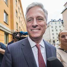 Who Is Robert O'Brien? Former Hostage Negotiator Replaces John Bolton As  Trump's National Security Adviser