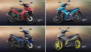 Kumpulan gambar desain motor balap keren masa kini. Model Terkini Y Suku Yamaha Y15zr V2 Bakal Berada Di Pasaran Pada Harga Rm8 168 Maskulin