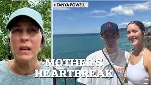 Mother of missing 21-year-old woman recalls heartbreaking moment daughter  'got washed away'