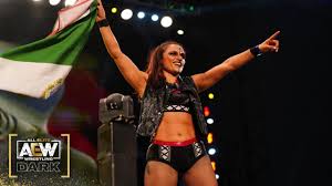 Maybe you would like to learn more about one of these? Thunder Rosa Rey Fenix Red Velvet And More Announced For Tuesday S Aew Dark Wrestling Inc