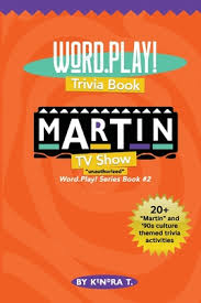 If you're in the market for a new television, the abundance of brands and models can be confusing and deciphering all of the options a taxing experience. Word Play Trivia Book Martin Tv Show Paperback Politics And Prose Bookstore
