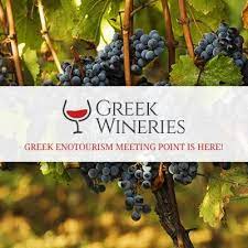 Greek Wineries Enotourism Wine Tourism Vinitourism Or Oenotourism One New Concept Developed Throughout The World Countries Wine Tourism Wine Travel Tourism