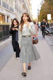 Lisa Celine Lisa Goes To Shopping 2020 Kiyafet Koreli Kiz Kizlar