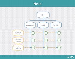 9 Types Of Organizational Structure Every Company Should