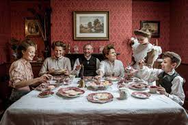 At the lord admiral's table : Radio Times On Twitter What It S Like To Eat Like An Edwardian As Revealed By Further Back In Time For Dinner S Rochelle Robshaw Https T Co Elyigqpanb Https T Co Cc1lhgkjlv