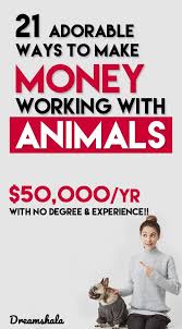 21 Coolest Jobs Working With Animals Jobs List For 2020 In 2020 Writing Jobs List Of Jobs Freelance Writing Jobs