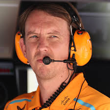 Formula 1: The Voice That Guides Lando Norris