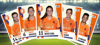 Wie is de vriend van jill bayings? Albert Heijn Stelt Voor Het Eerst Voetbalplaatjes Van Oranjevrouwen Beschikbaar Sportnext De Sportmarketing Community