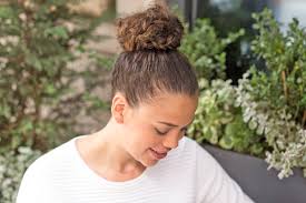 French braid suits best on unwashed hair or messy hair. The Best Braided Hairstyles For Fine Hair And Curly Hair Glamour