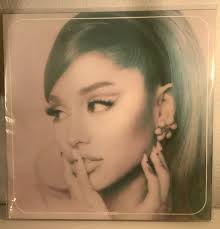 Ariana Grande Positions Vinyl