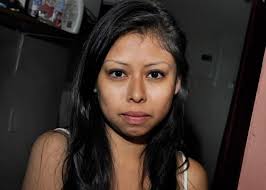 My sister, Baby Hope