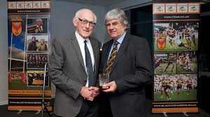 Black and Ambers greats inducted into Newport hall of fame