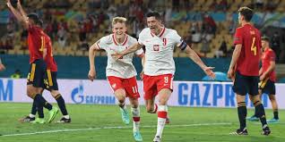 Las selecciones de españa y polonia empatan a un gol en el encuentro disputado por el grupo e de la euro 2020. 0ujimzrx2dyqm