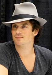 He is the second of three children, with an older brother, robert, and younger sister, robyn. Ian Somerhalder Wikipedia
