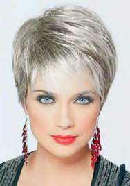Very Nice Thick Hair Styles Older Women Hairstyles Short Hair Styles